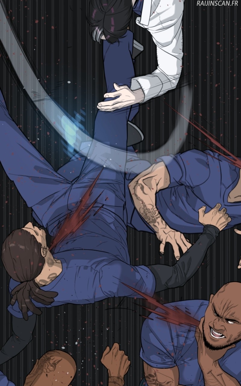 Killer Peter Chapitre 20 - Page 91