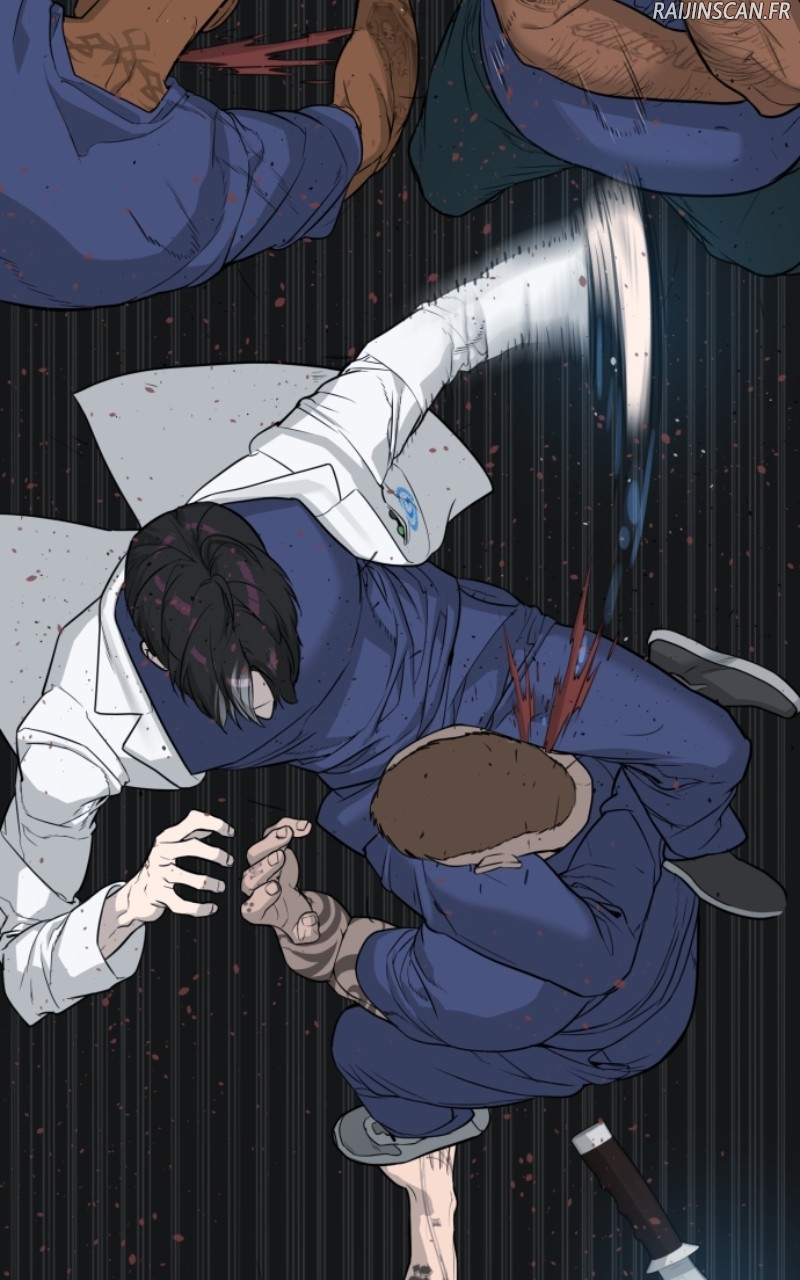Killer Peter Chapitre 20 - Page 92