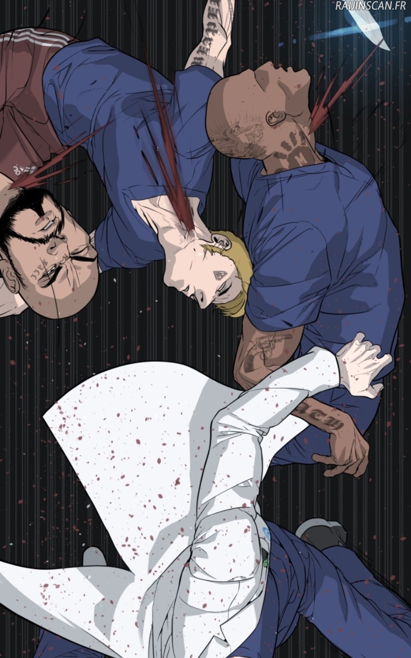 Killer Peter Chapitre 20 - Page 93