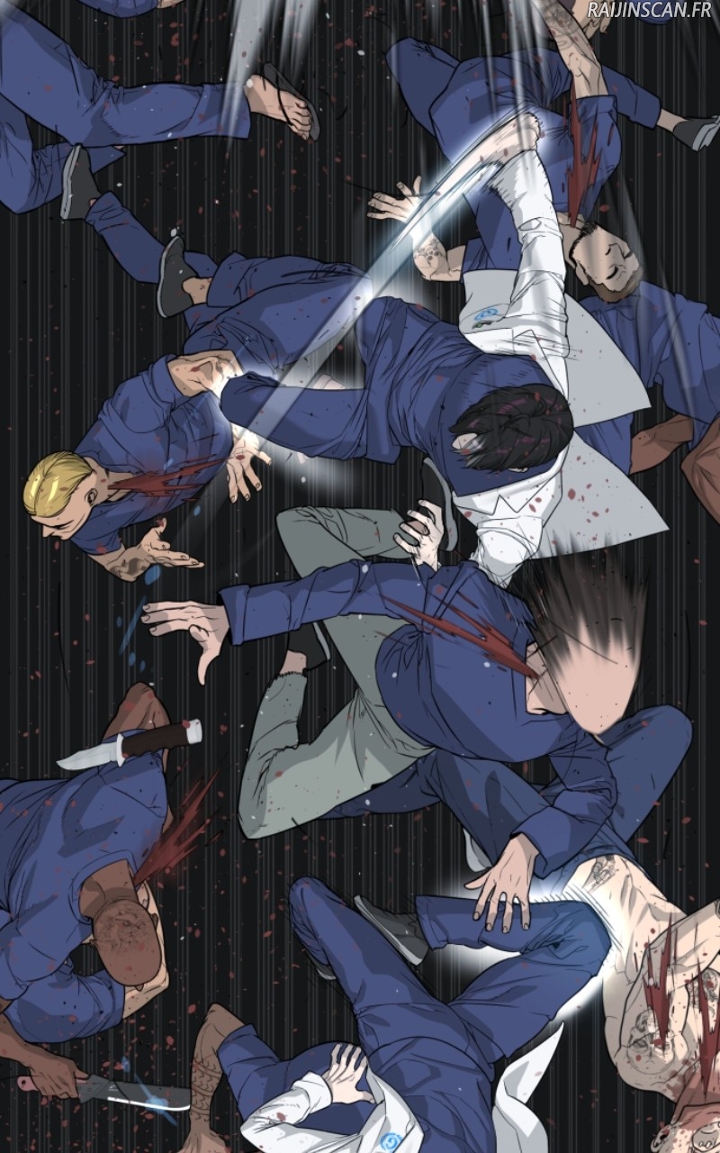 Killer Peter Chapitre 20 - Page 98