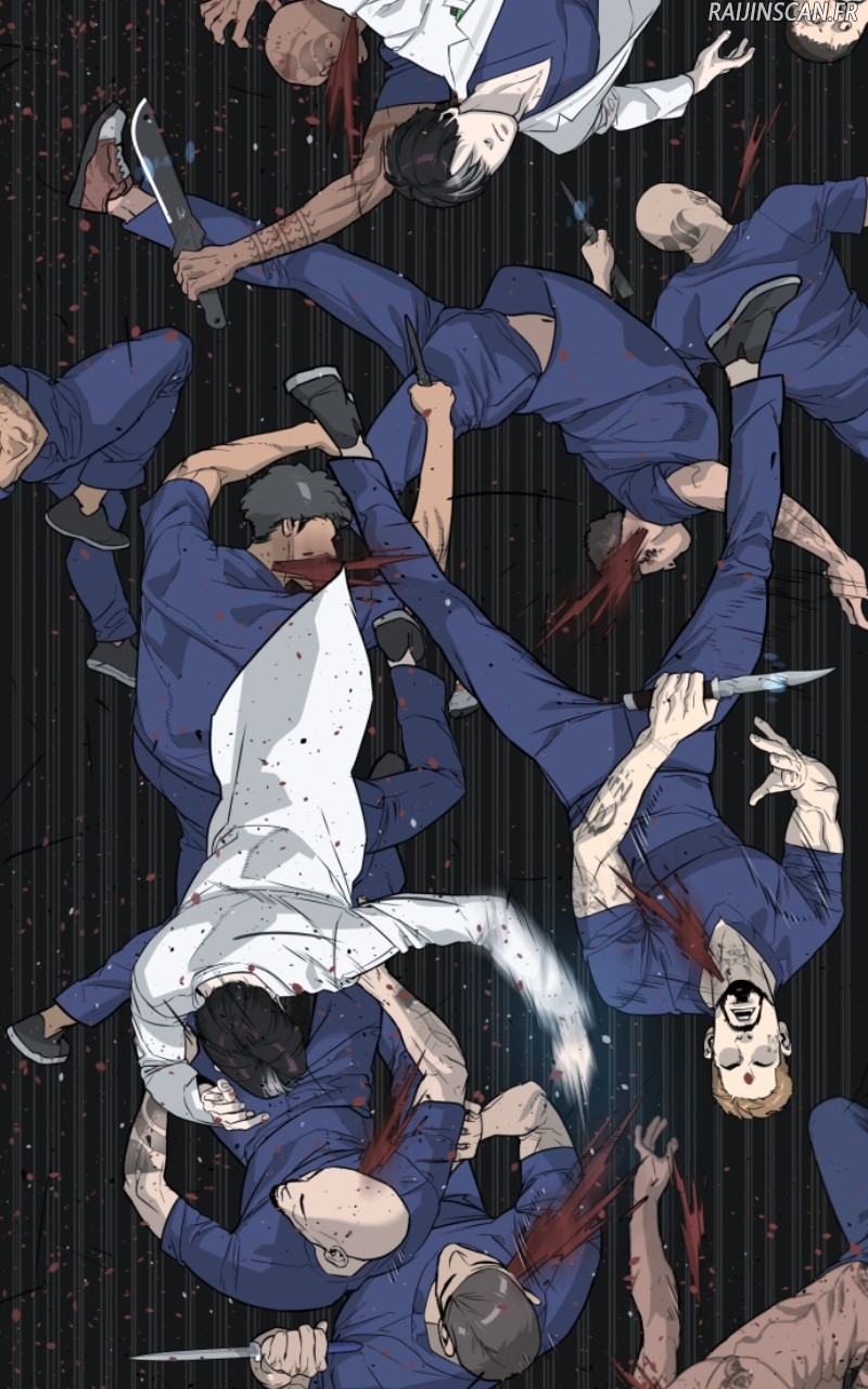 Killer Peter Chapitre 20 - Page 99