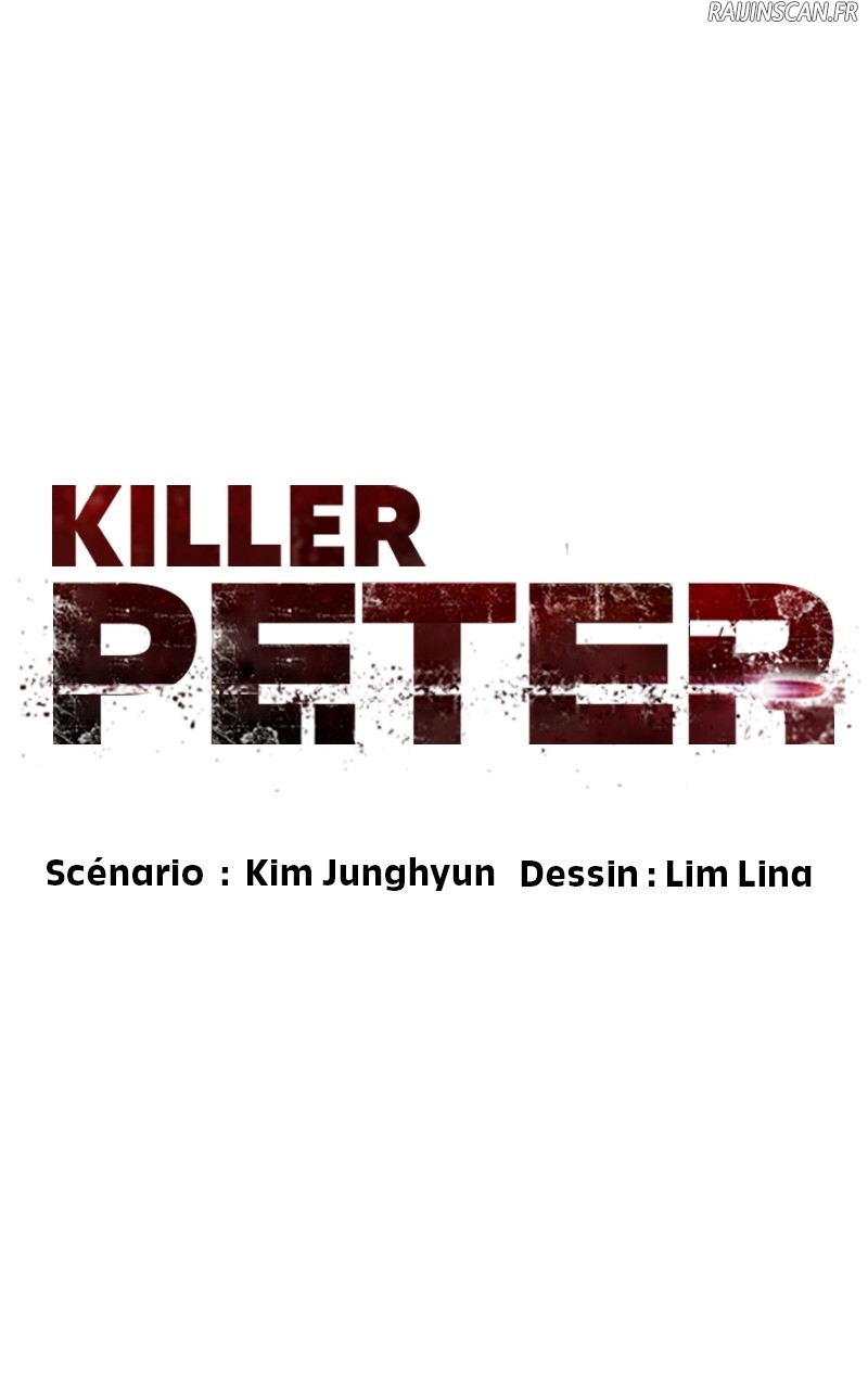 Killer Peter Chapitre 21 - Page 1
