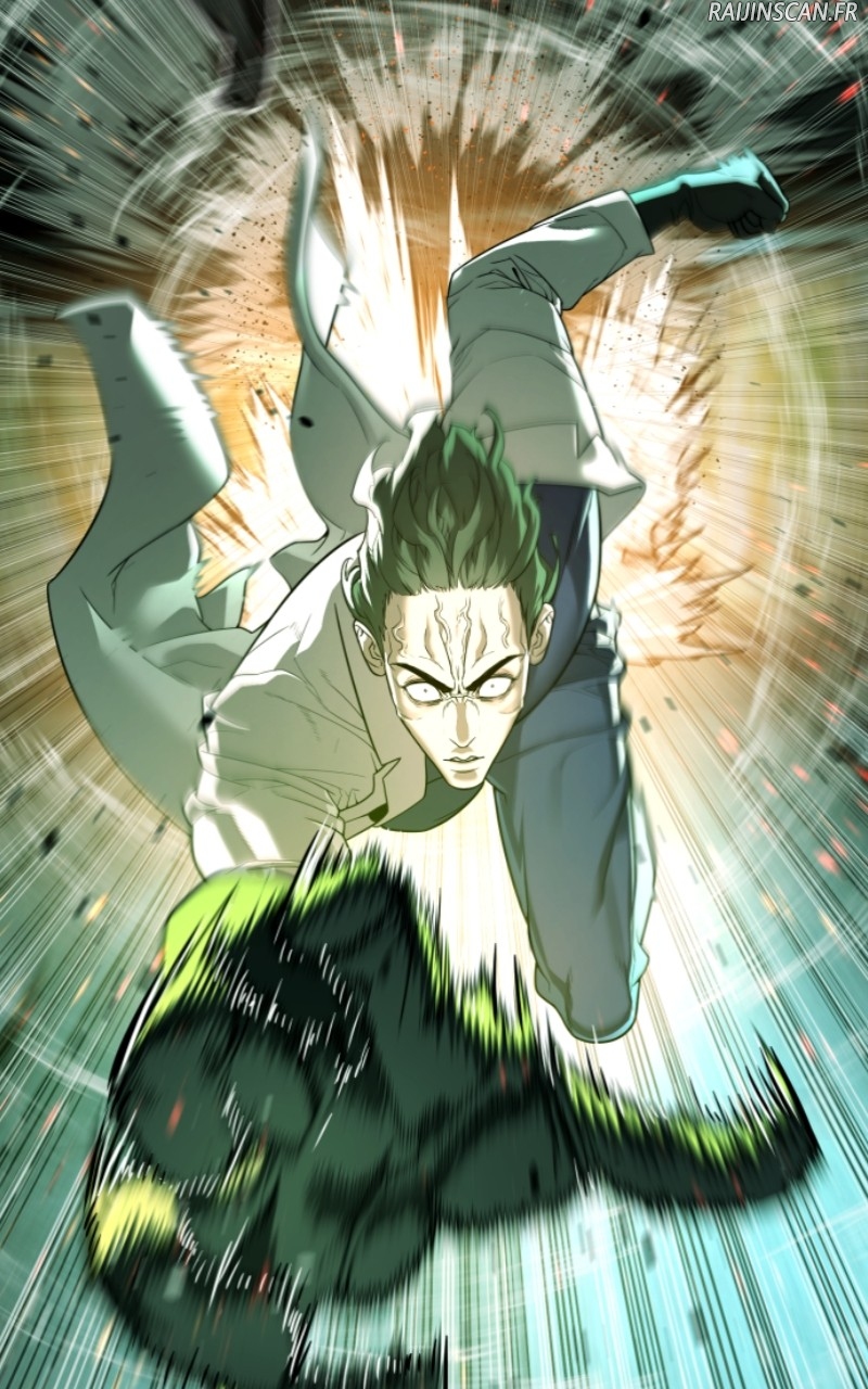 Killer Peter Chapitre 21 - Page 109