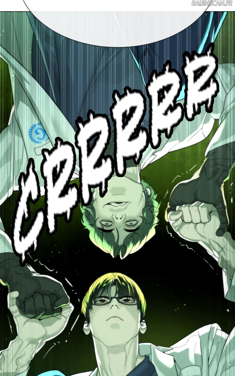 Killer Peter Chapitre 21 - Page 156