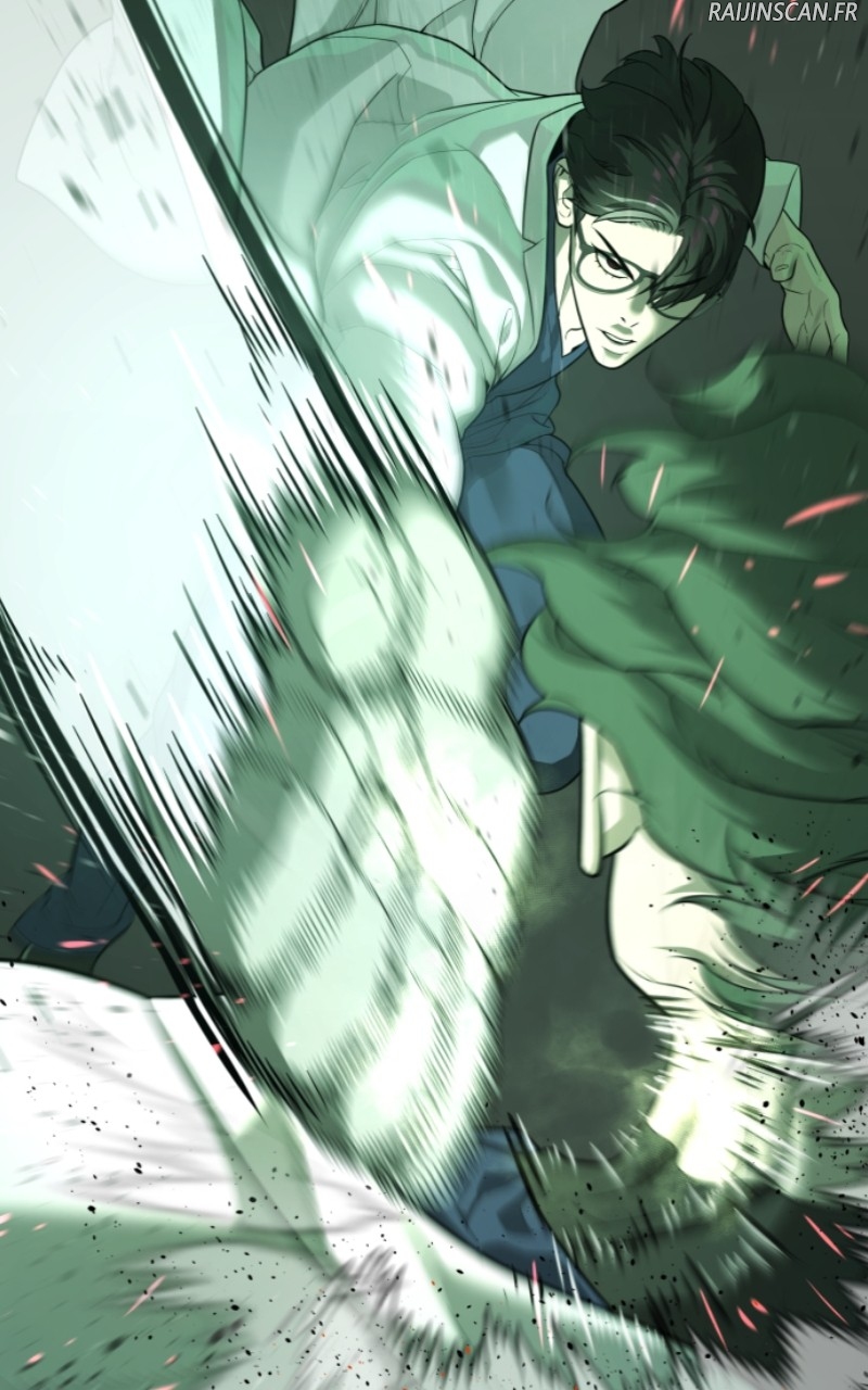 Killer Peter Chapitre 21 - Page 161