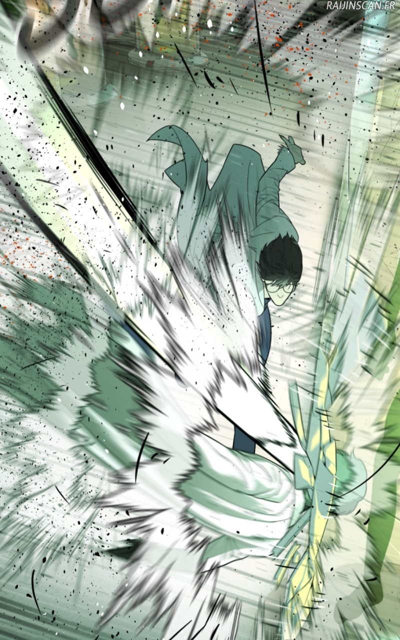 Killer Peter Chapitre 21 - Page 174