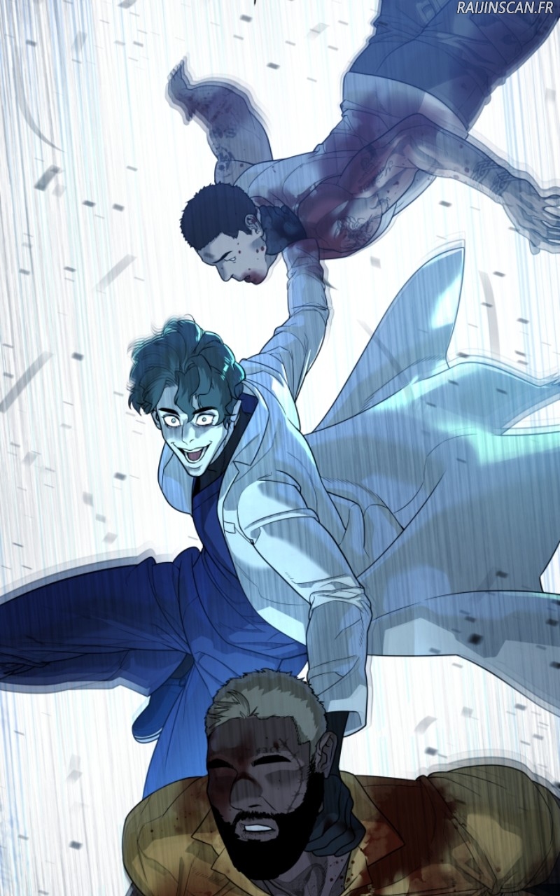 Killer Peter Chapitre 21 - Page 35