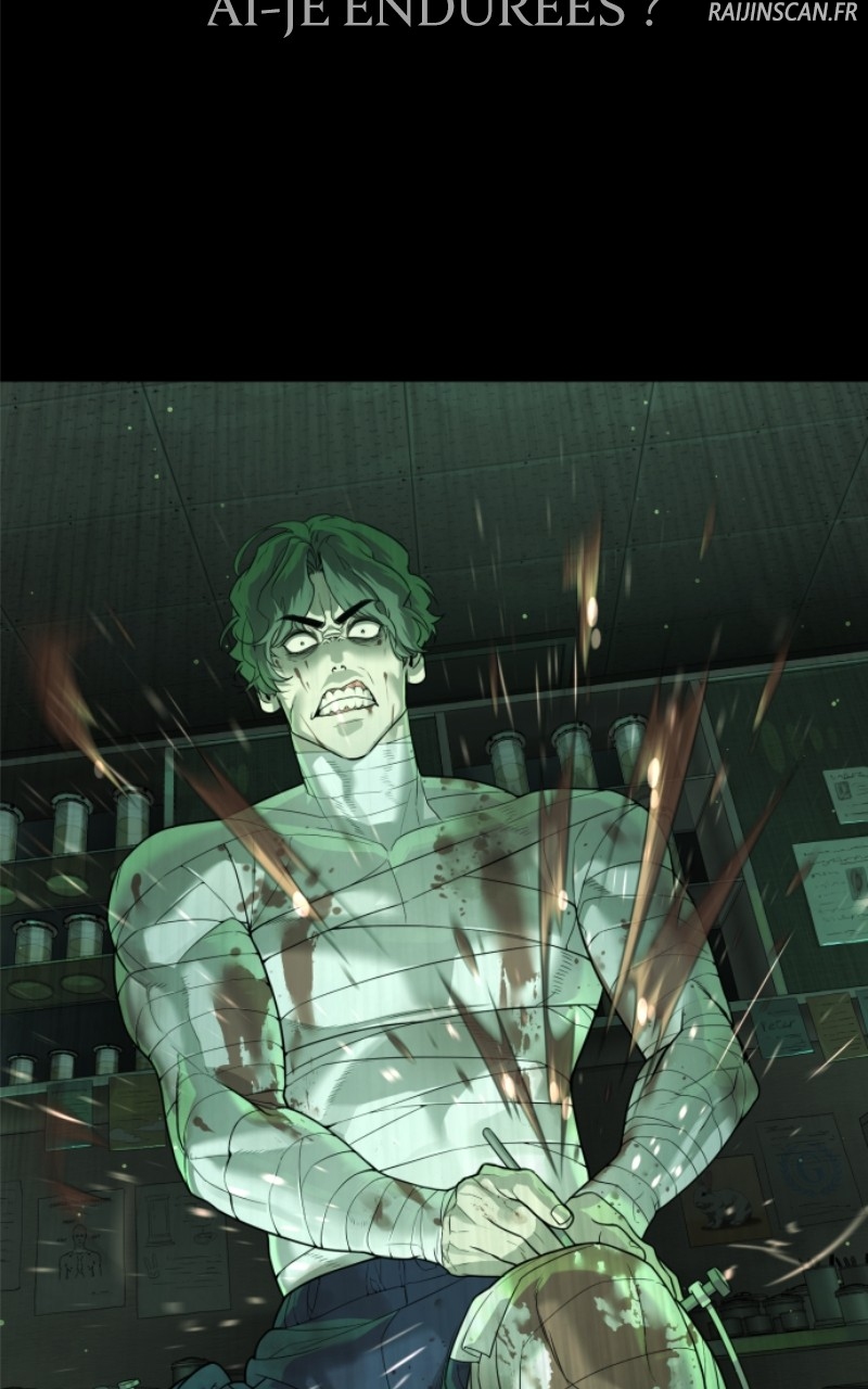 Killer Peter Chapitre 22 - Page 155