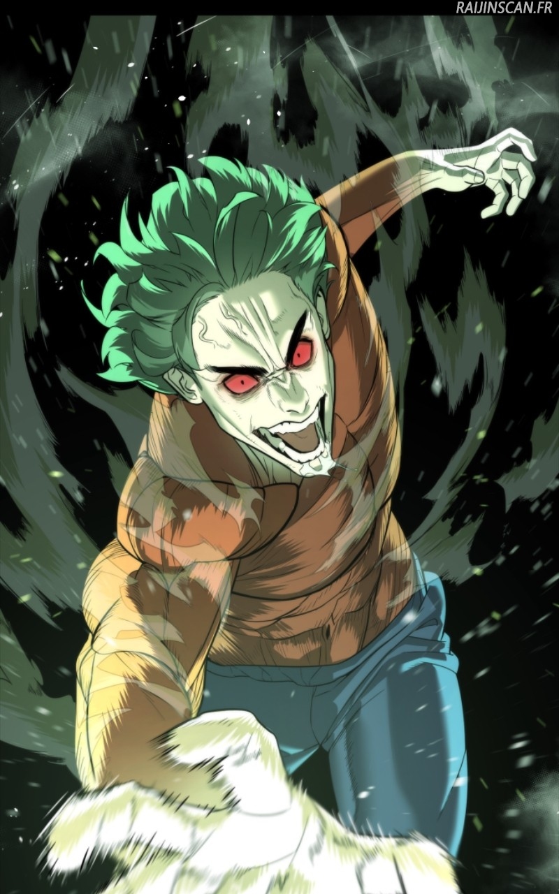 Killer Peter Chapitre 22 - Page 178