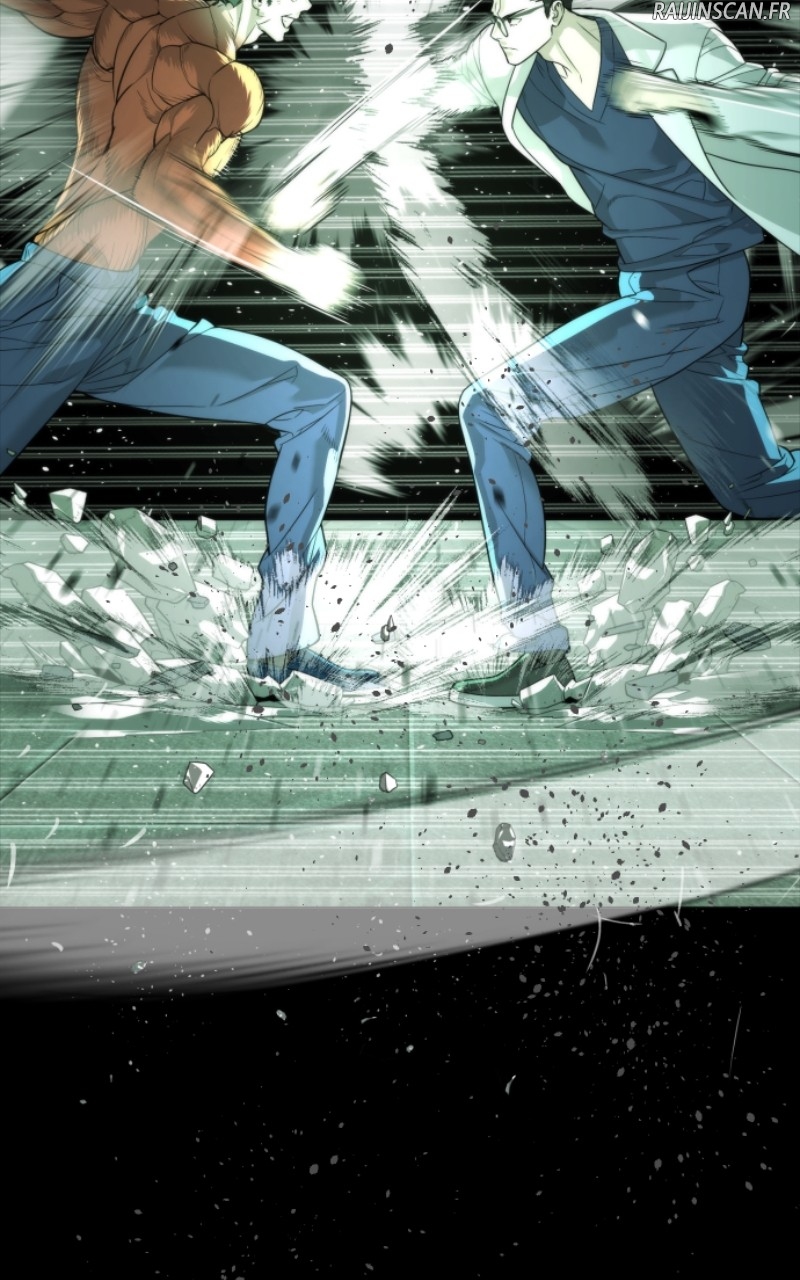 Killer Peter Chapitre 22 - Page 183