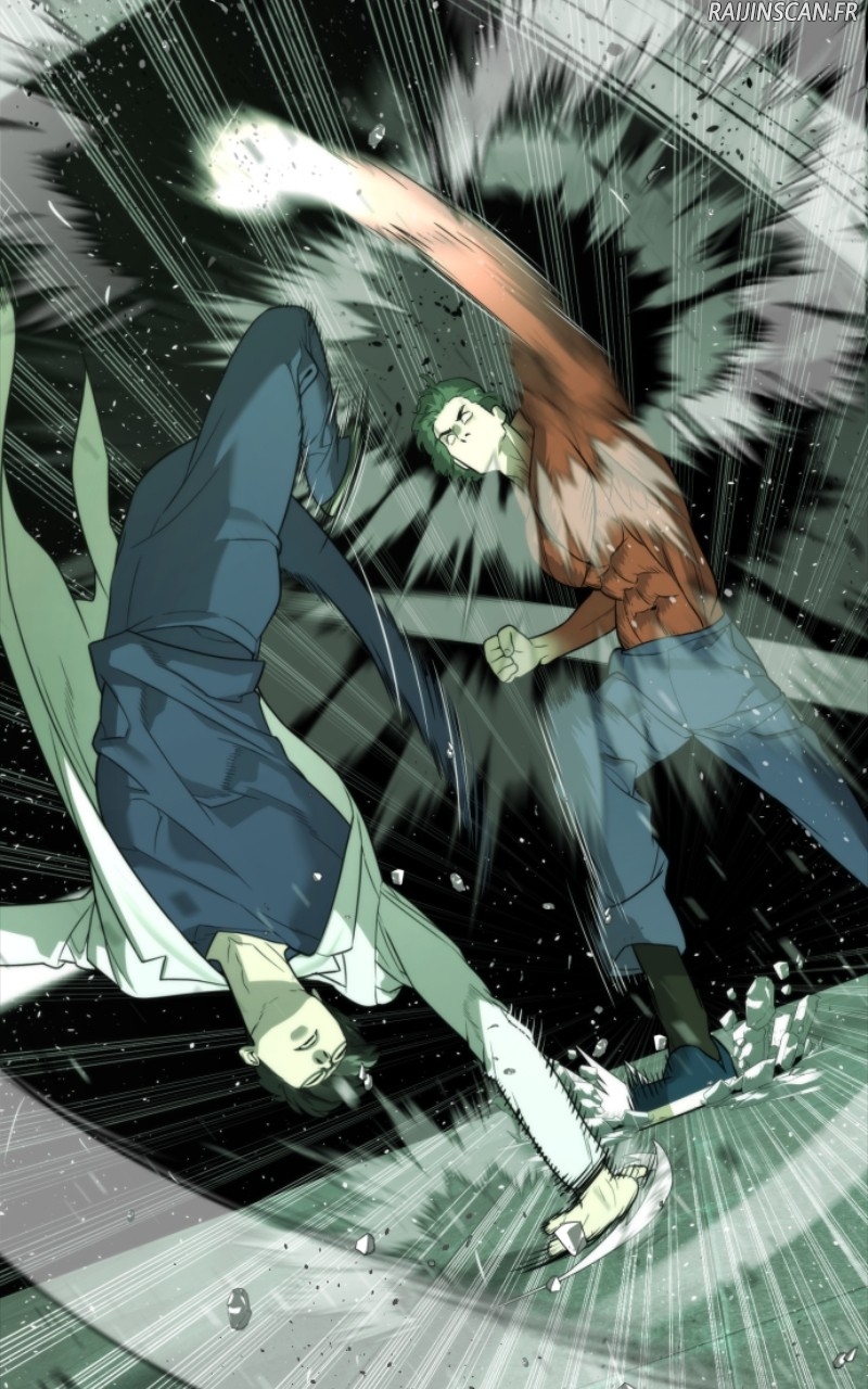 Killer Peter Chapitre 22 - Page 185