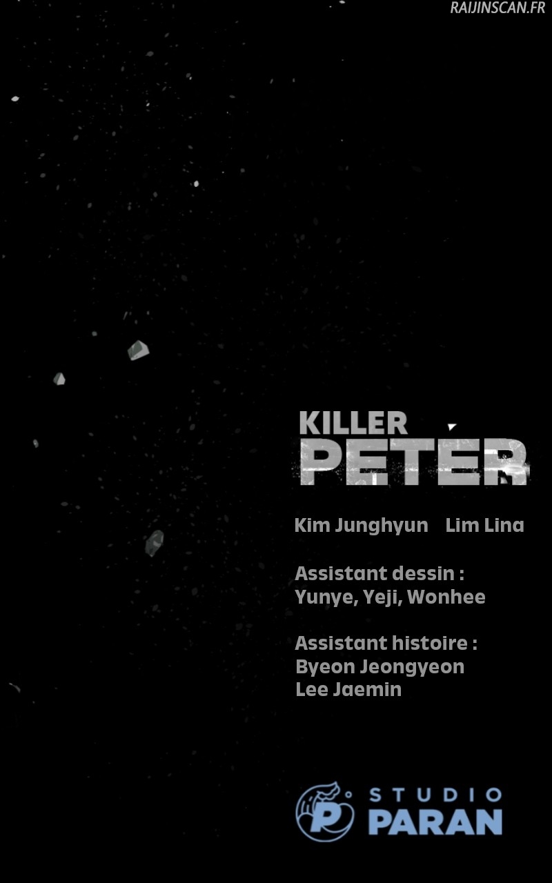 Killer Peter Chapitre 22 - Page 208
