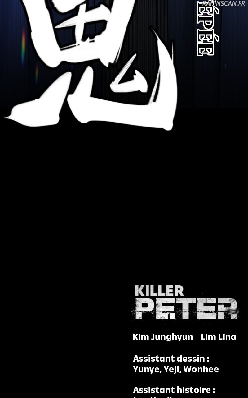 Killer Peter Chapitre 23 - Page 182