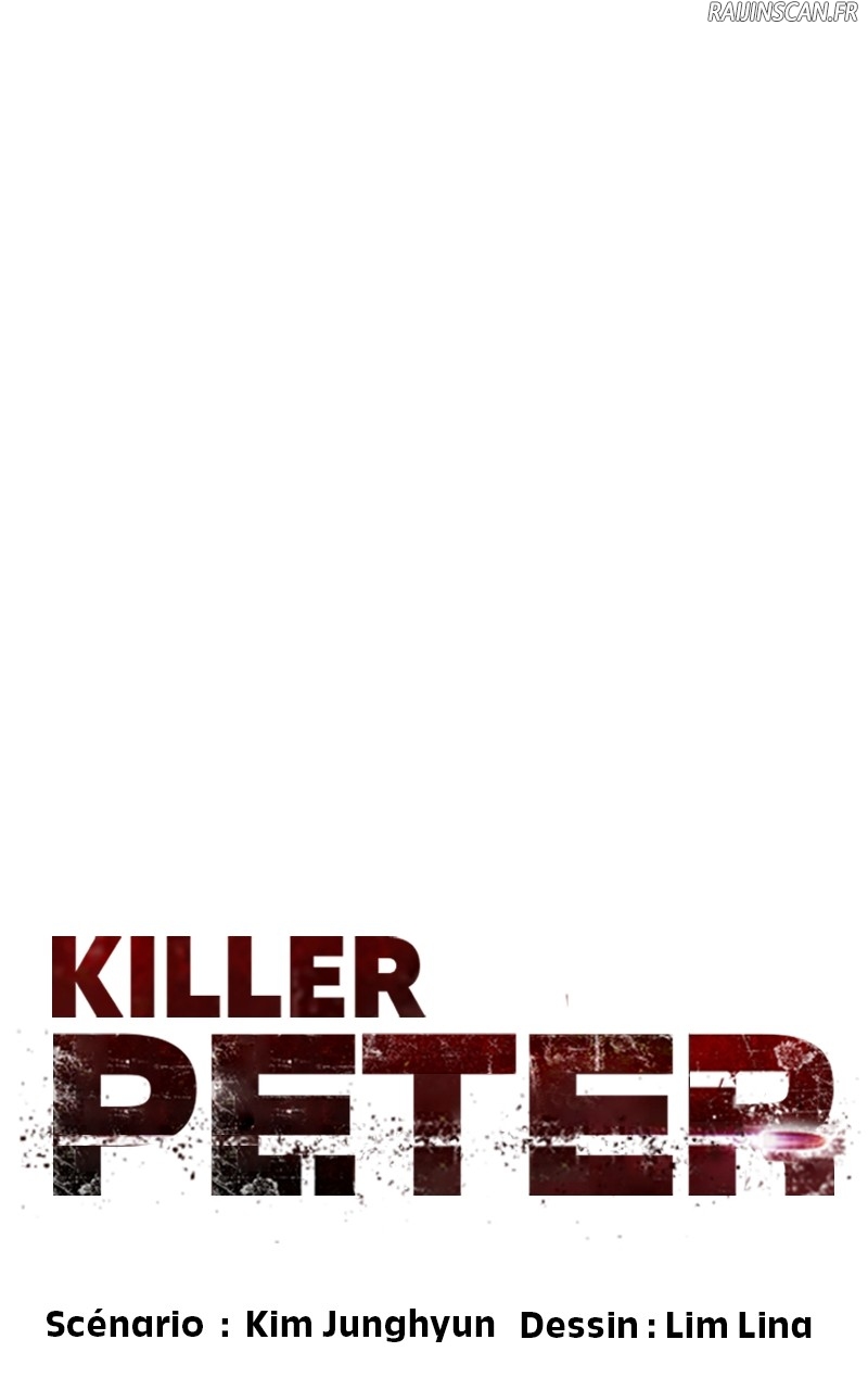 Killer Peter Chapitre 24 - Page 39