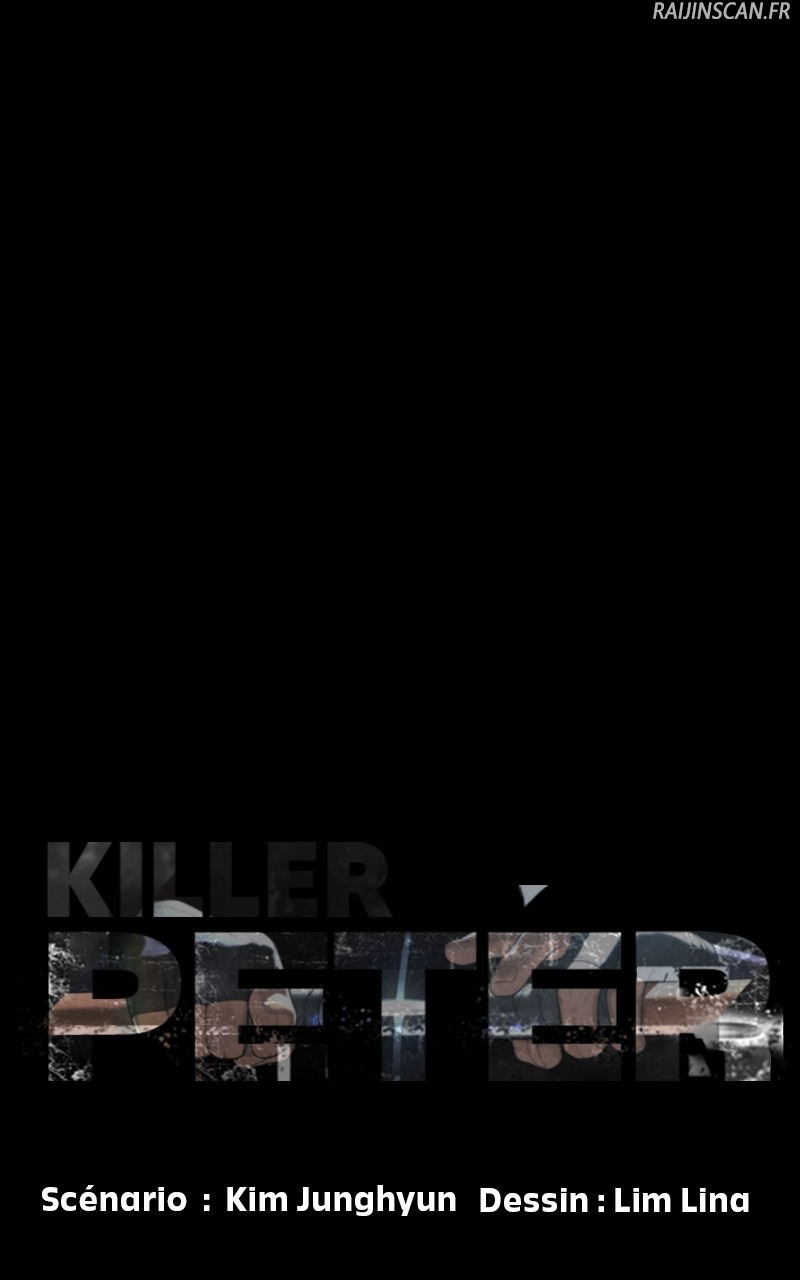 Killer Peter Chapitre 25 - Page 44