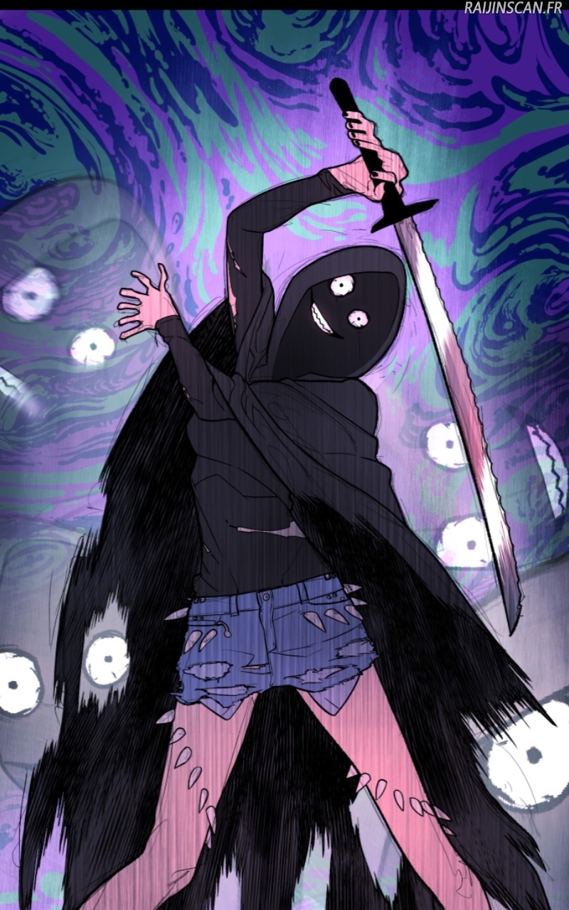 Killer Peter Chapitre 26 - Page 121