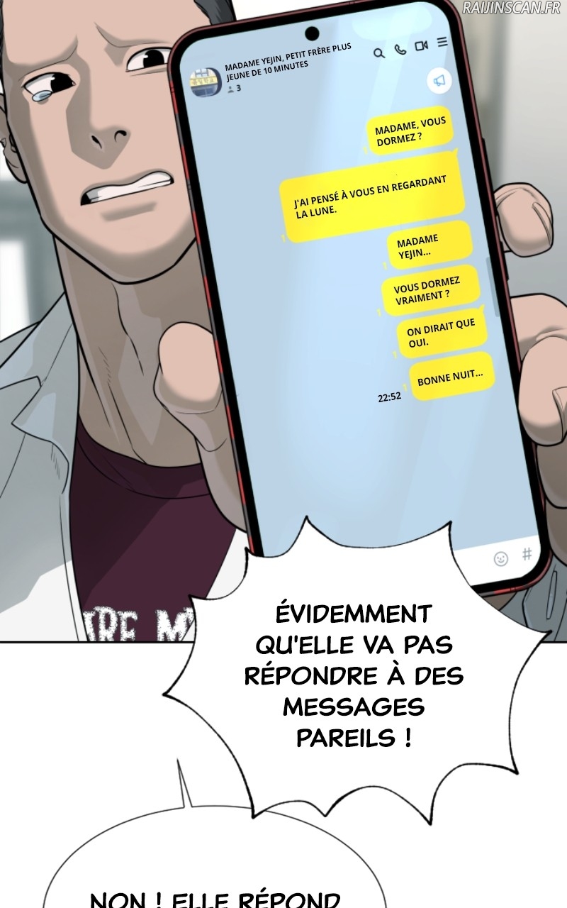 Killer Peter Chapitre 26 - Page 157