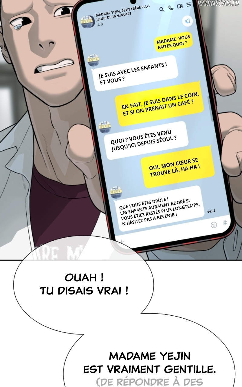 Killer Peter Chapitre 26 - Page 159