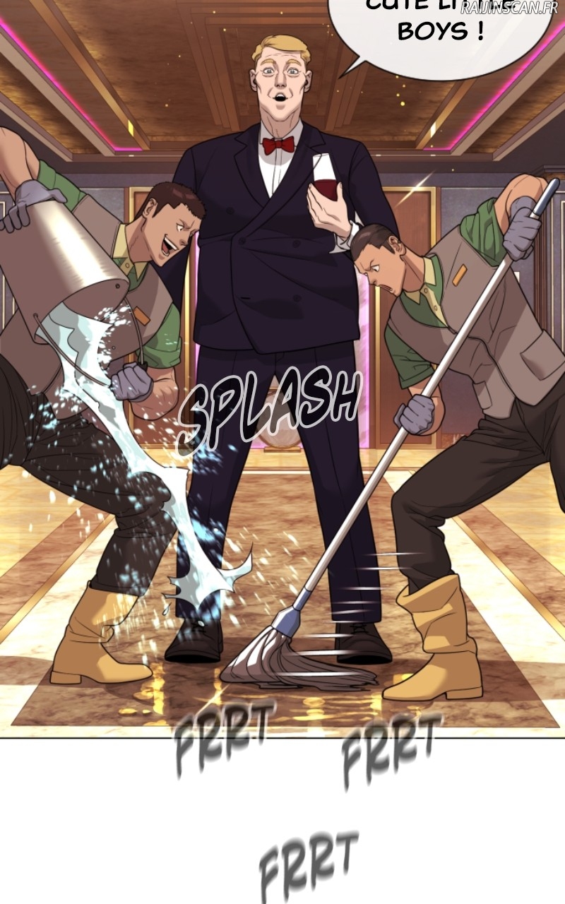 Killer Peter Chapitre 27 - Page 127