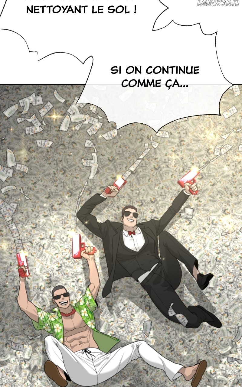 Killer Peter Chapitre 27 - Page 136