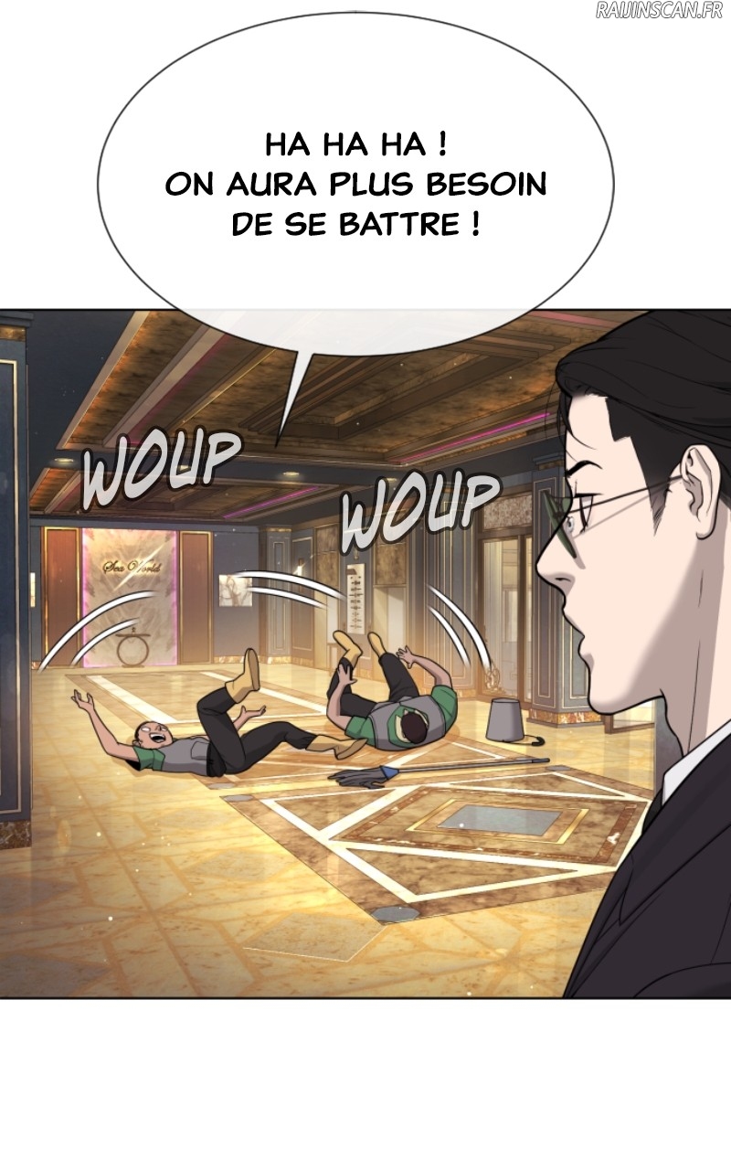Killer Peter Chapitre 27 - Page 138
