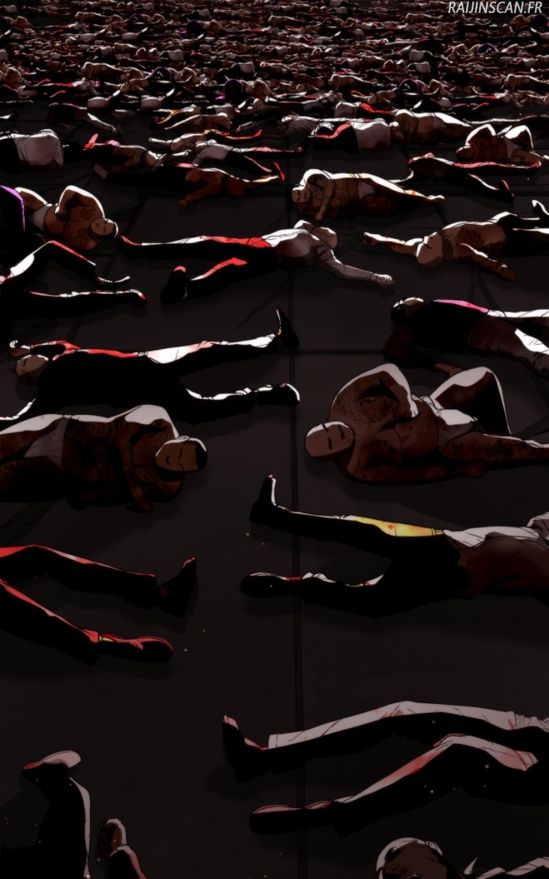 Killer Peter Chapitre 27 - Page 21