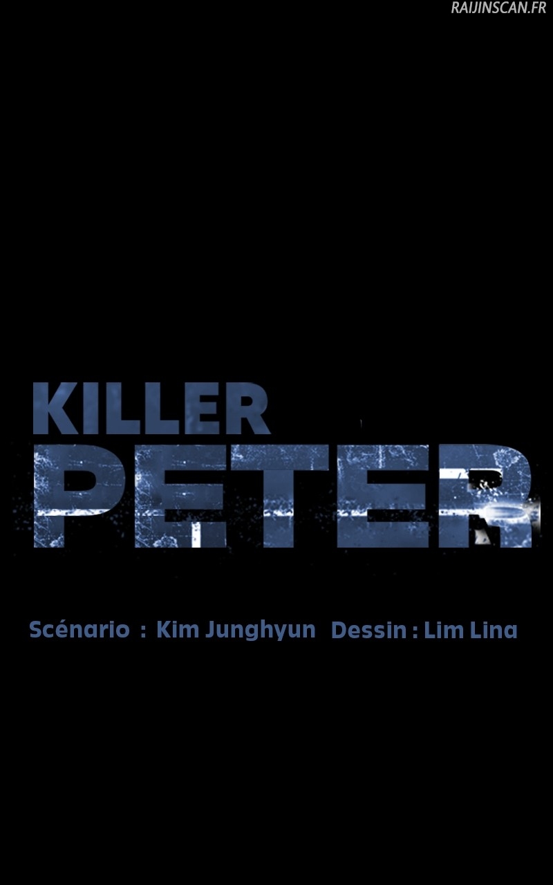 Killer Peter Chapitre 27 - Page 77
