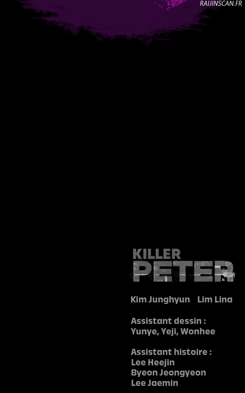 Killer Peter Chapitre 28 - Page 177