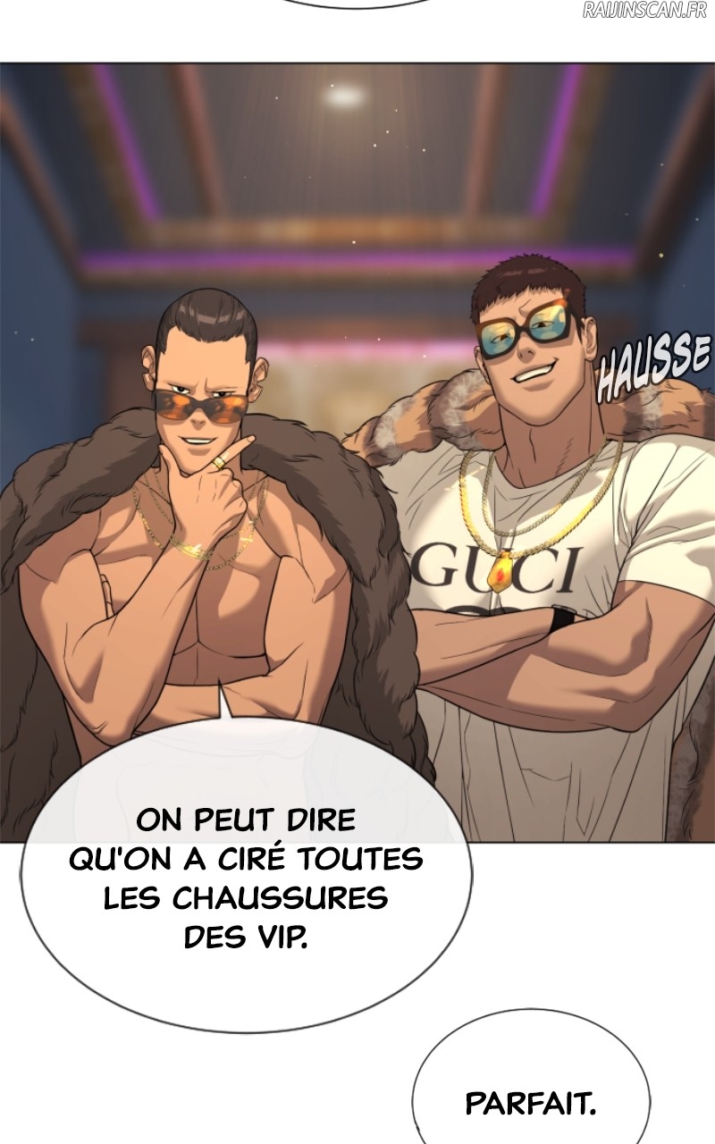 Killer Peter Chapitre 29 - Page 110