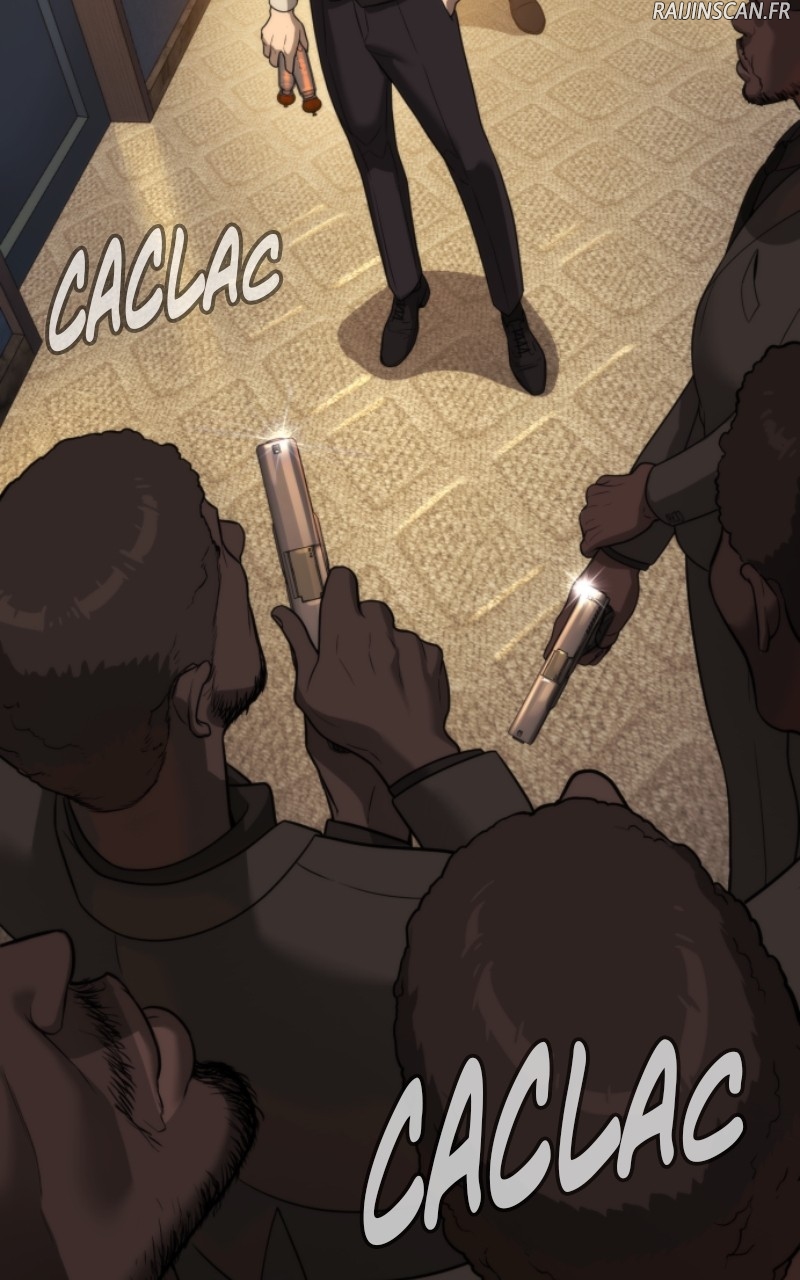 Killer Peter Chapitre 29 - Page 208