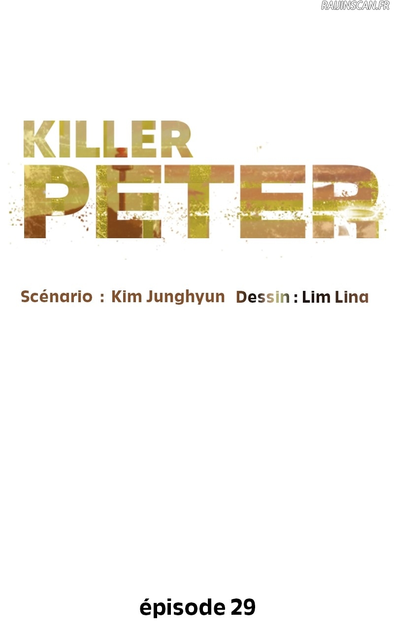 Killer Peter Chapitre 29 - Page 77