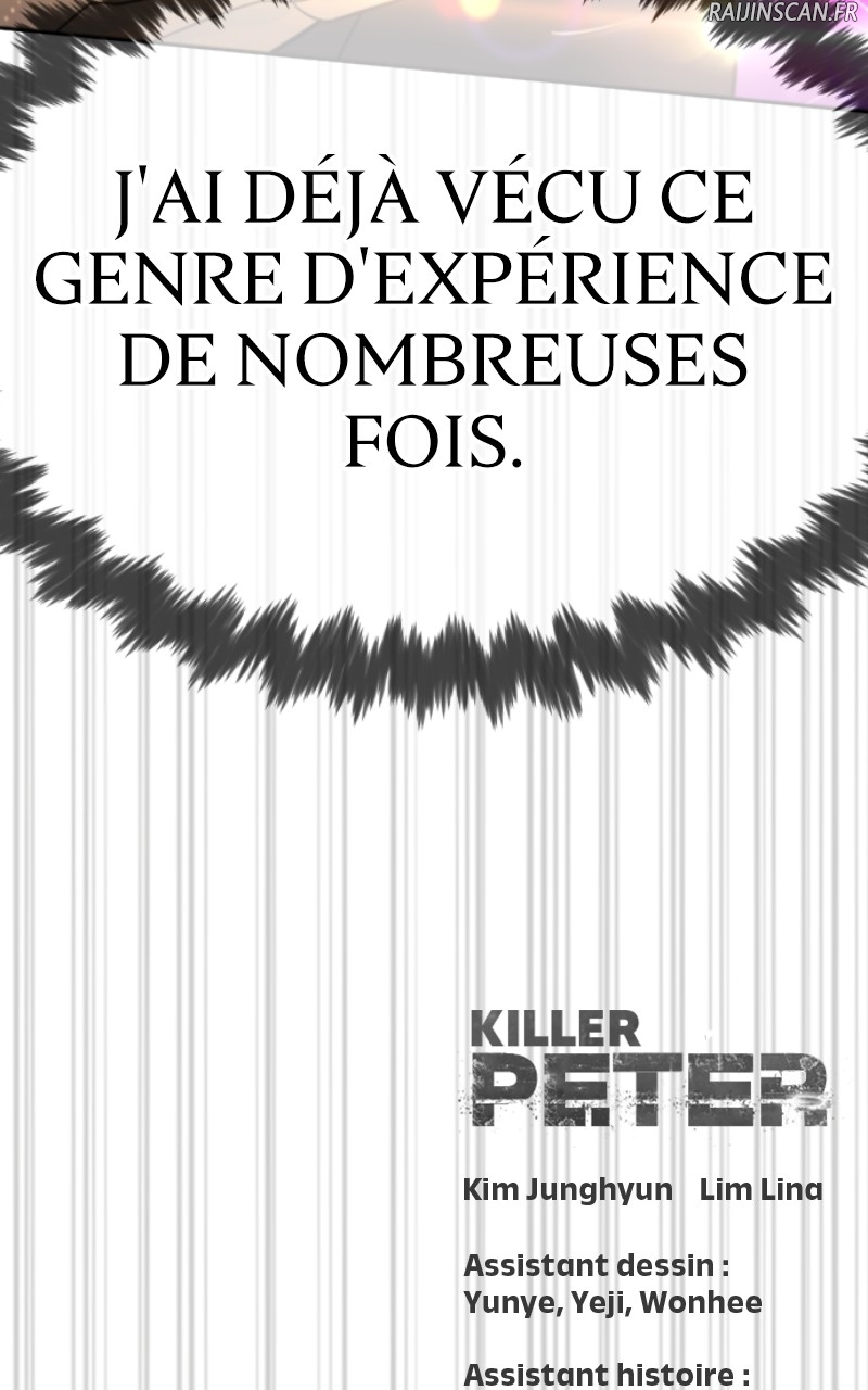 Killer Peter Chapitre 30 - Page 201