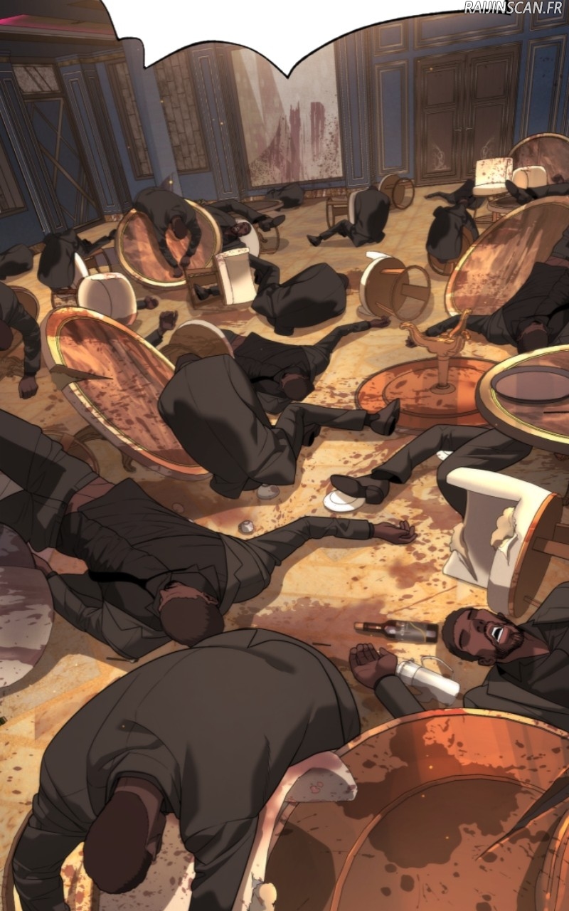 Killer Peter Chapitre 30 - Page 71