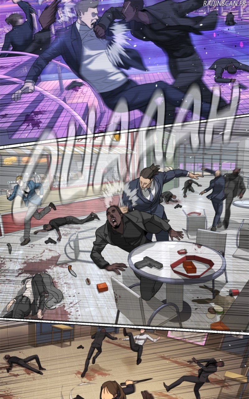 Killer Peter Chapitre 30 - Page 84