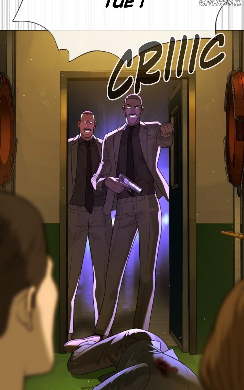 Killer Peter Chapitre 31 - Page 122