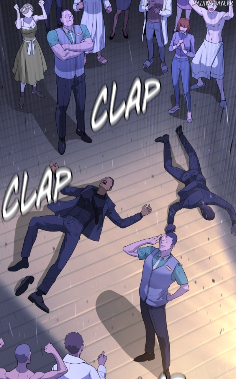 Killer Peter Chapitre 31 - Page 143