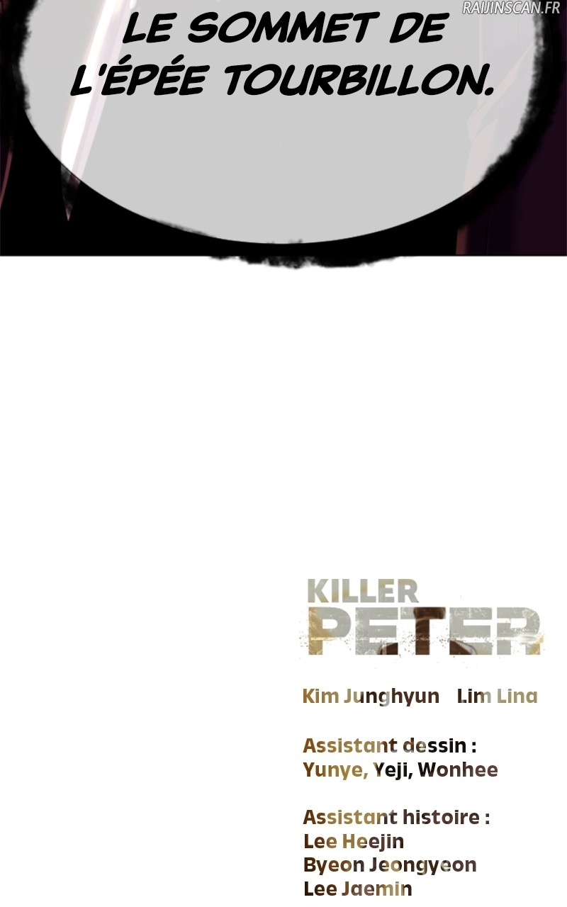 Killer Peter Chapitre 31 - Page 211
