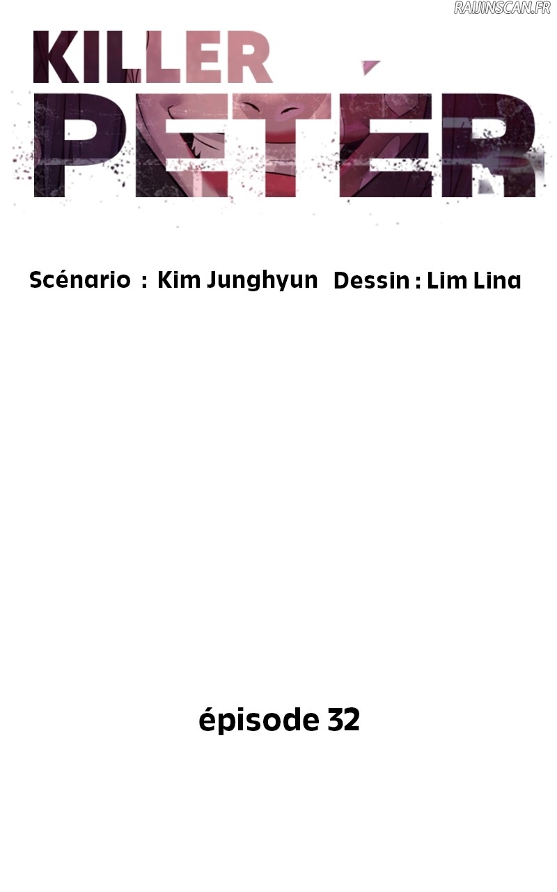 Killer Peter Chapitre 32 - Page 28