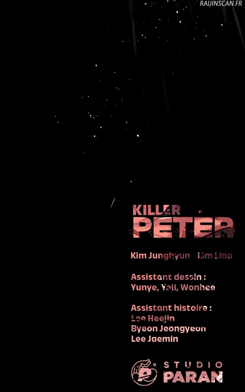 Killer Peter Chapitre 34 - Page 182