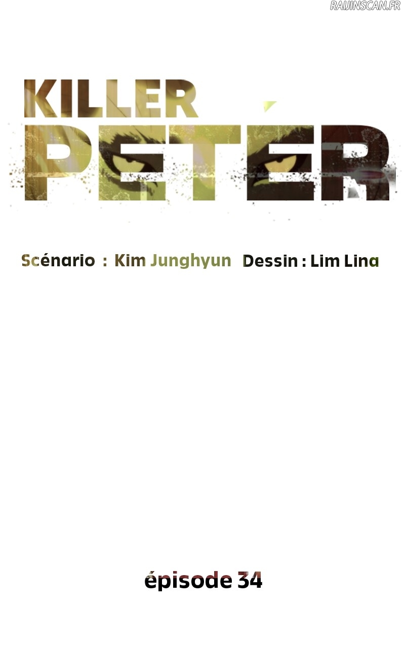 Killer Peter Chapitre 34 - Page 24