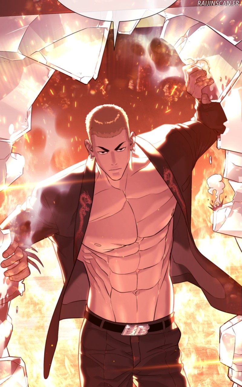 Killer Peter Chapitre 35 - Page 158