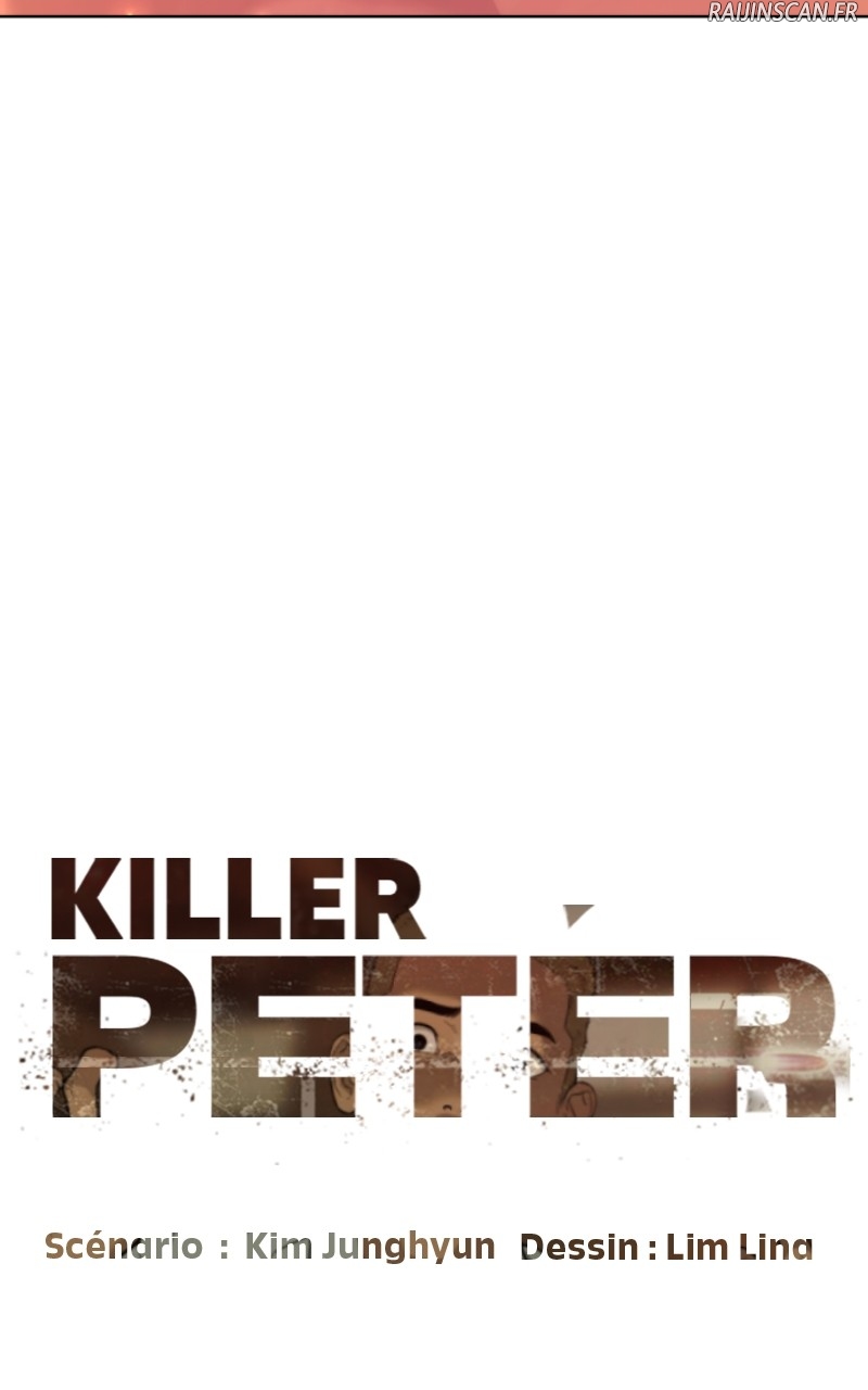 Killer Peter Chapitre 35 - Page 55