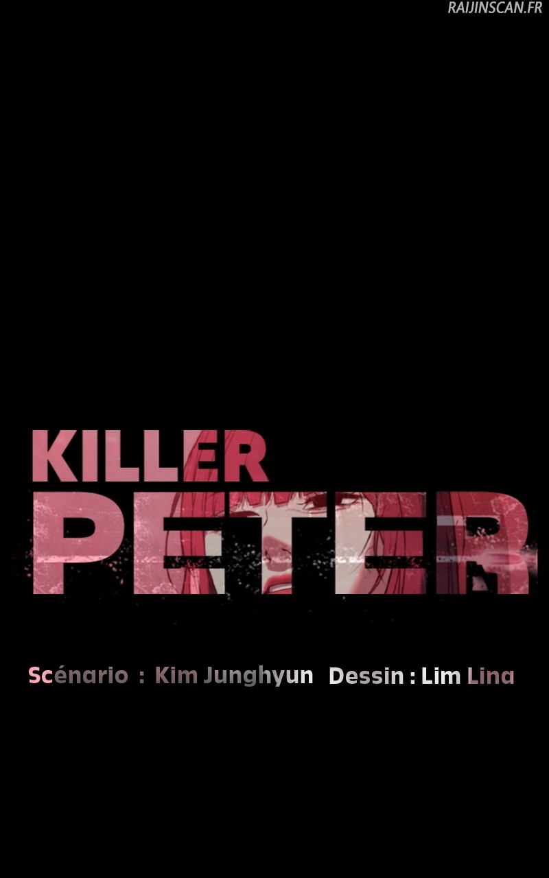 Killer Peter Chapitre 36 - Page 104