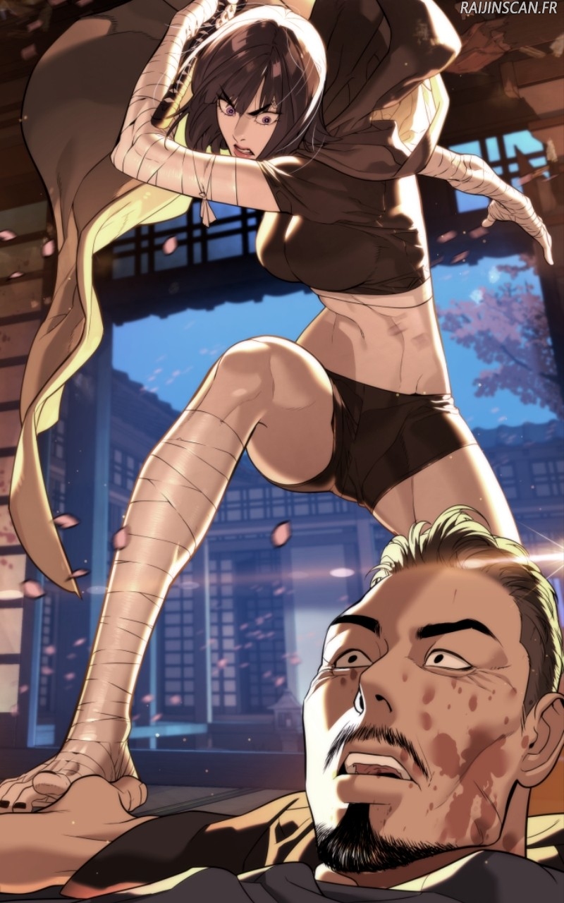 Killer Peter Chapitre 36 - Page 172