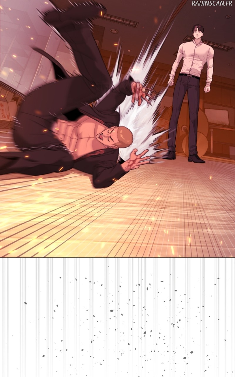 Killer Peter Chapitre 36 - Page 57