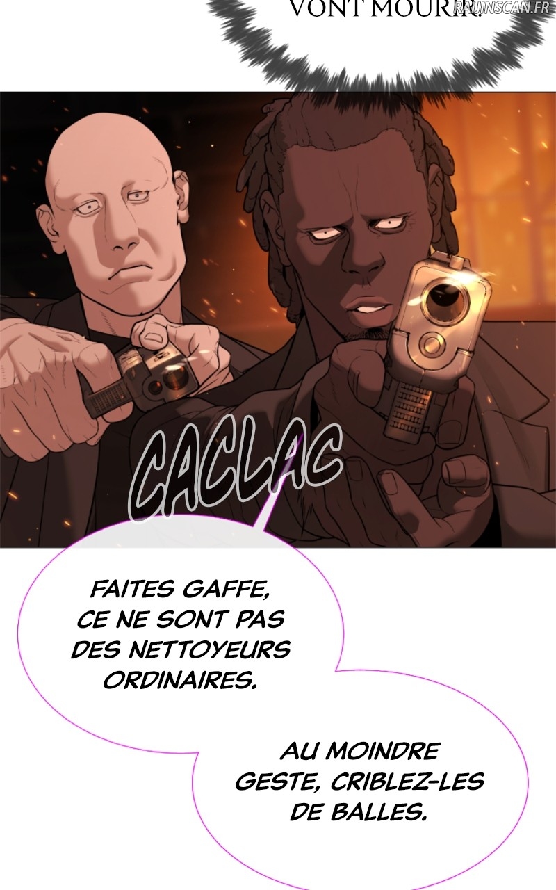 Killer Peter Chapitre 37 - Page 167