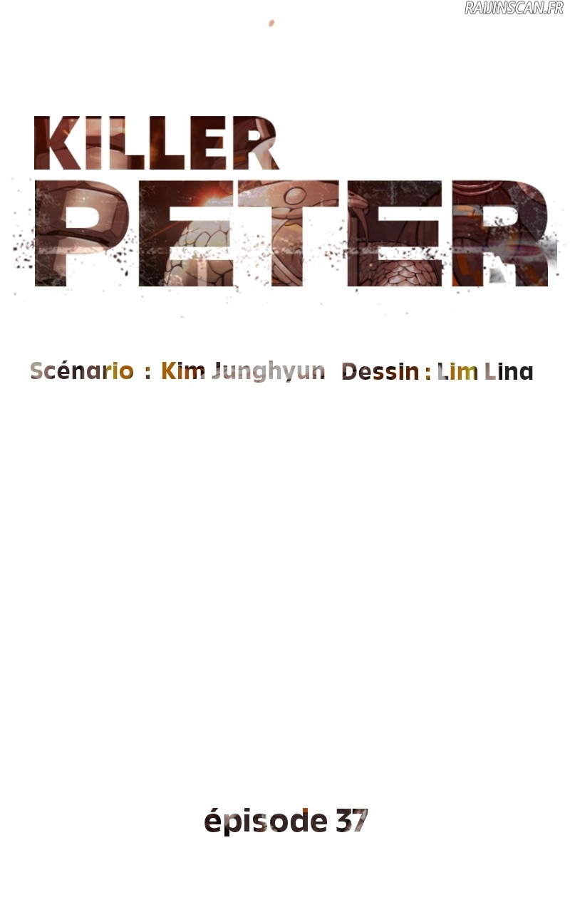 Killer Peter Chapitre 37 - Page 22