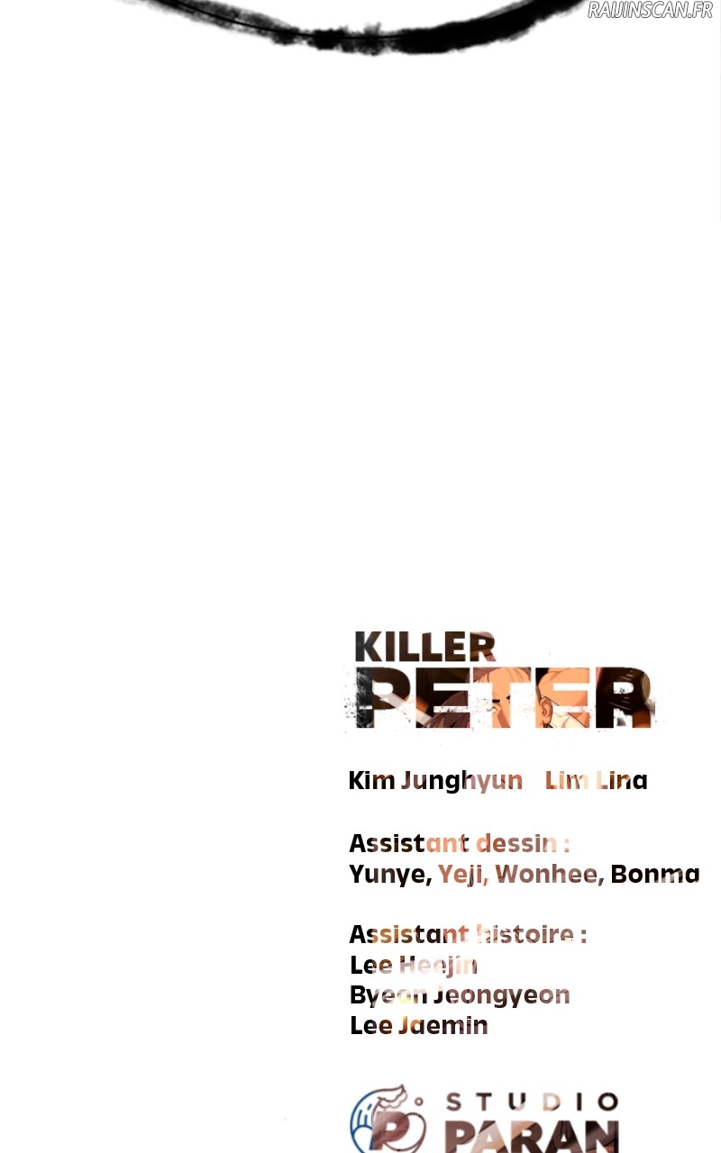 Killer Peter Chapitre 37 - Page 242