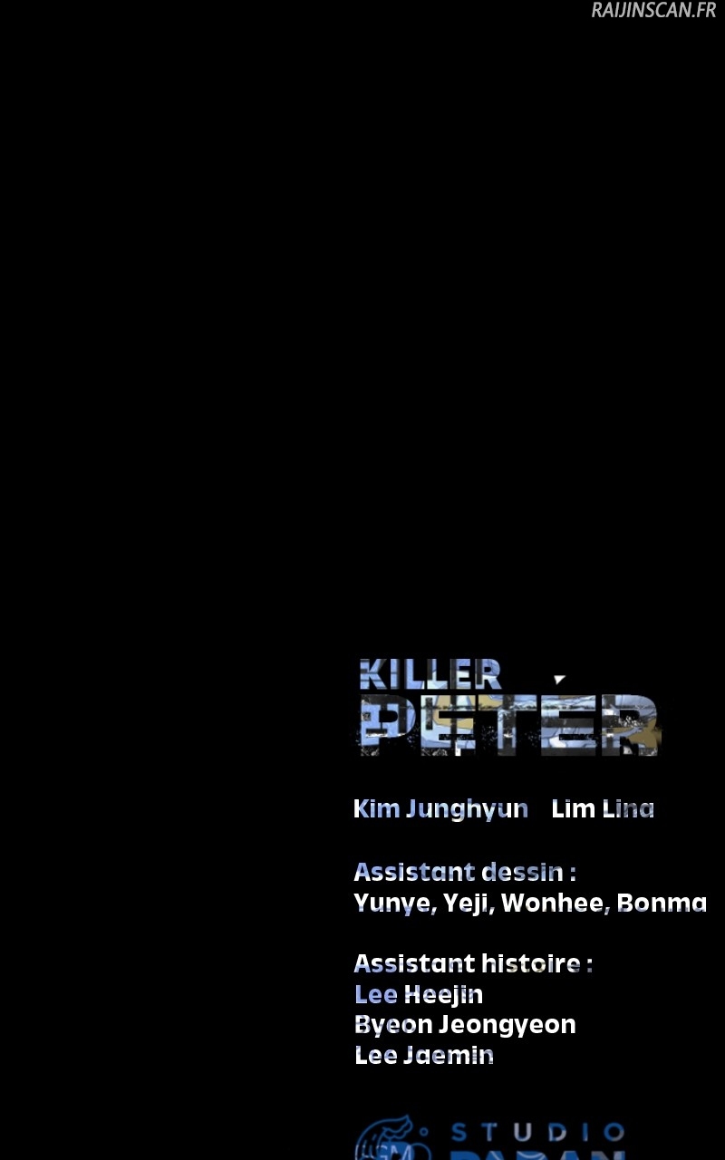 Killer Peter Chapitre 38 - Page 202