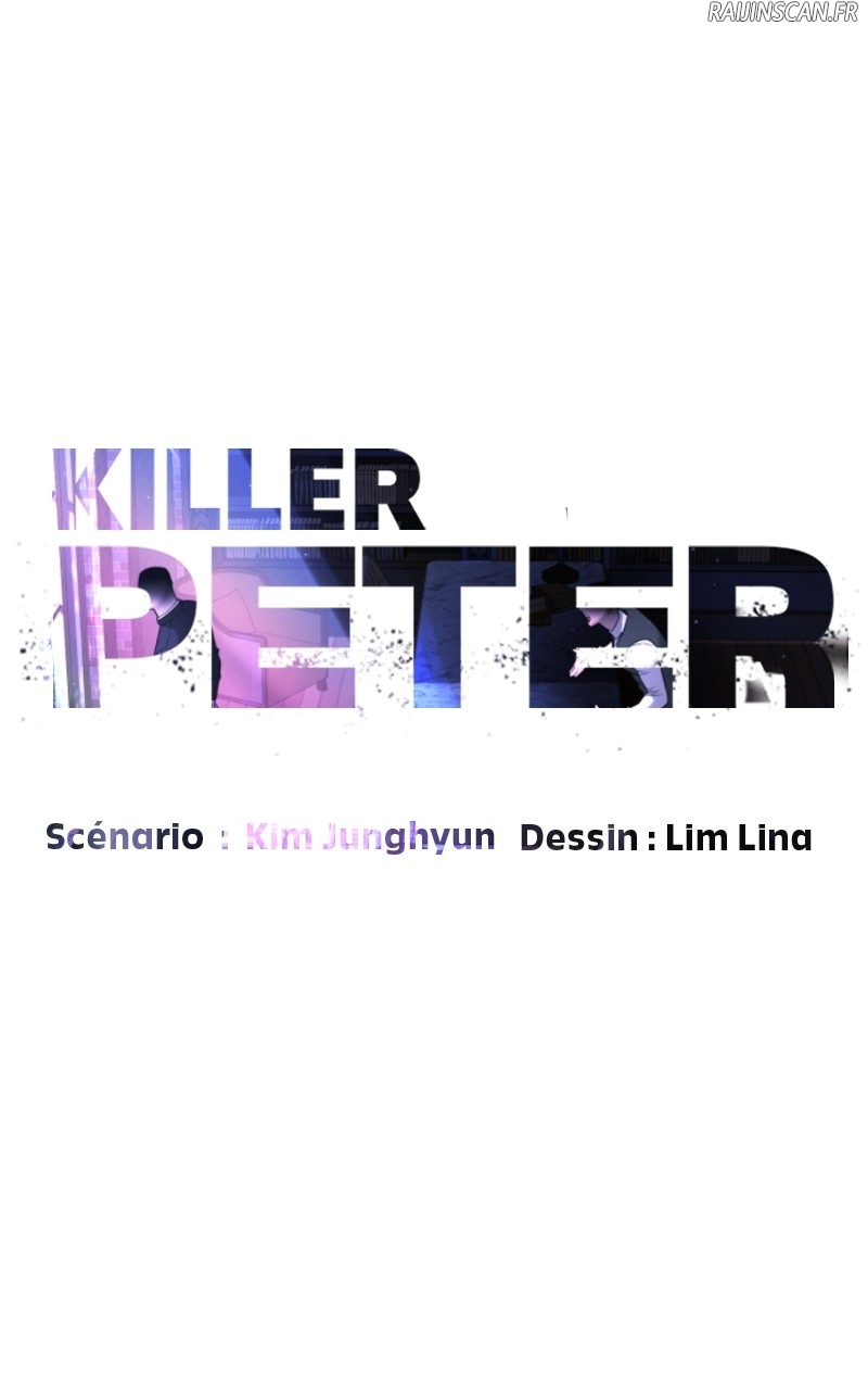Killer Peter Chapitre 38 - Page 43